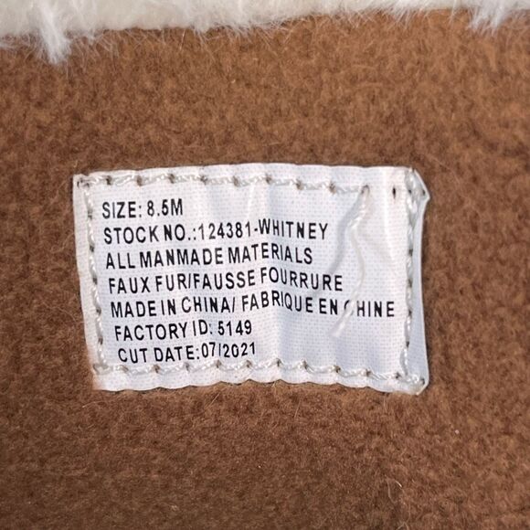 Maurice’s Packaway Whitney Duck Boot   Sz  8.5   GUC - Picture 6 of 6